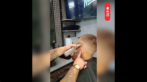 Стрижка коротка чоловіча. Стрижка Бокс. тренд 2022.крок за кроком. # ...