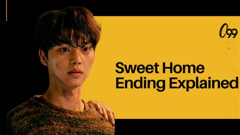 Sweet Home Ending Explained: Know if Cha Hyun-Soo Will Become Human and ...