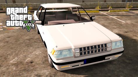 Toyota Crown Royal Saloon Add On Gta5