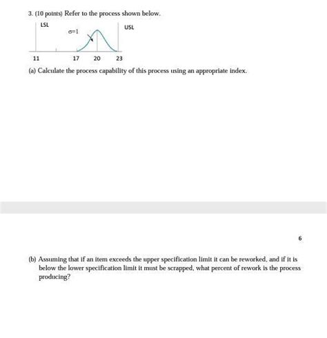 Solved 3 10 Points Refer To The Process Shown Below A