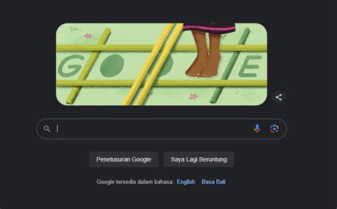 Tari Rangkuk Alu Hiasi Google Doodle Hari Ini Begini Sejarah Dan