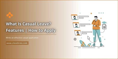 Full Form of CL Leave | What Is Casual Leave? - CloveHrms