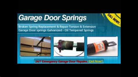 Garage Door Repair Irvine Ca Youtube