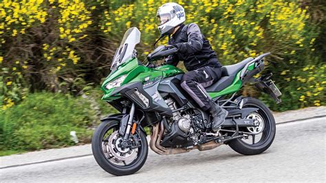 Test Kawasaki Versys 1000 SE Kawasaki Versys 1000 Se