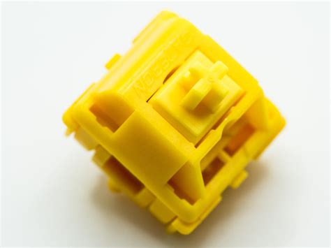 Gateron Golden Cap V2 Linear Switches - Zkeebs