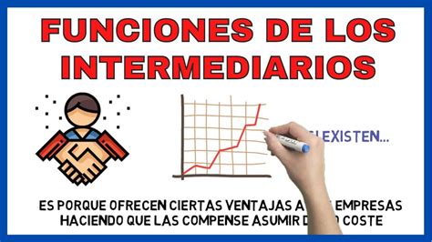 Funciones de los intermediarios en los canales de distribución