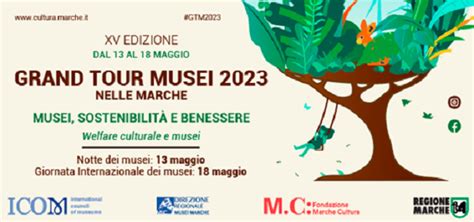 Marche Grand Tour Musei 2023 Fanoinforma