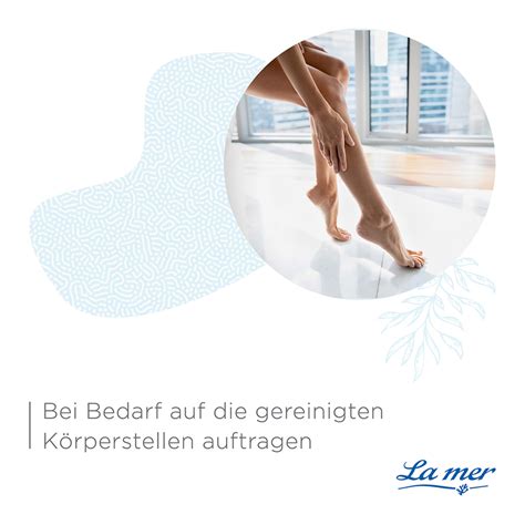 LA MER MED Anti Dry Salzlotion O Parfum 200 Milliliter Medpex