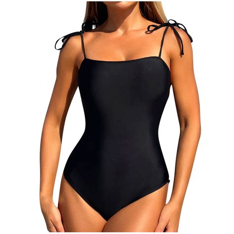 Beai Two Piece Tankini Swimsuit For Women High Leg Bikini Sets For Women Womens Swimwear