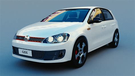 3d Everyday Car Inlite Studio 3d Store
