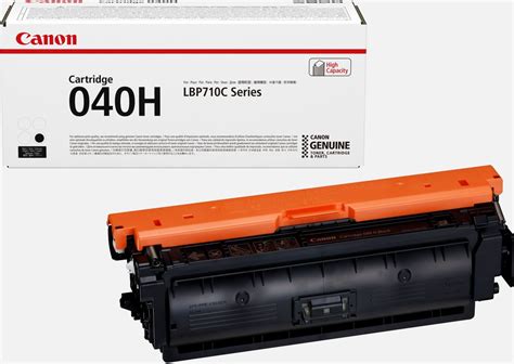 Originalni Toner CANON CRG 040H Black Makromikro Grupa