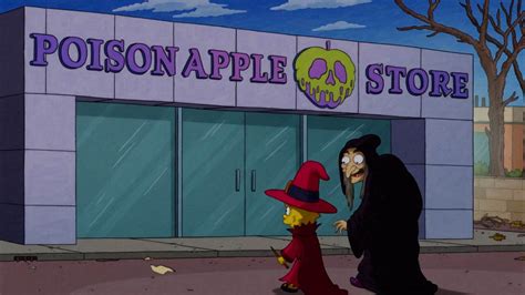 TV Recap The Simpsons Welcome To The Club Brings Disney Villains To