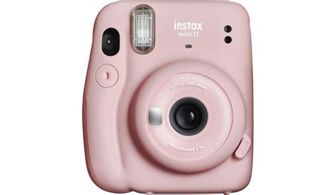 FUJIFILM Instax Mini 11 Różowy Wkład 10 szt 2 Small Shacolla