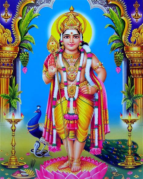 god murugan wallpapers wallpaper cave