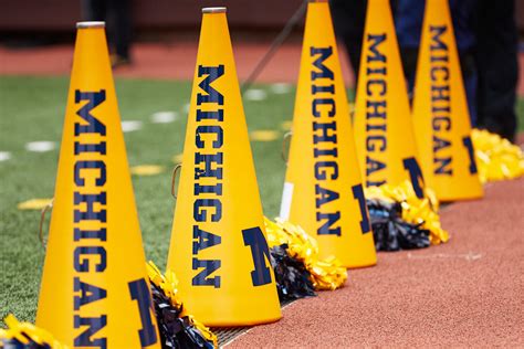 Michigan Football Biggest Position Group Battles To Watch