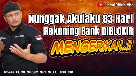 Nunggak Akulaku 83 Hari Rekening Diblokir YouTube