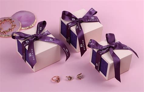 What is the role of jewelry packaging design? Boyang Packaging