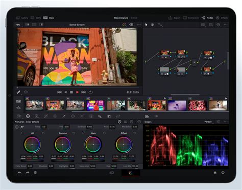 High End Video Editing App DaVinci Resolve For IPad Is Now Available