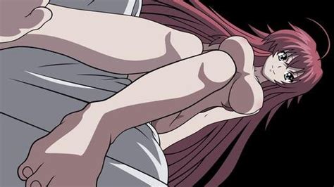 Rias Gremory Naked