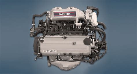 Engine Specifications For Mazda B L Characteristics Oil Performance