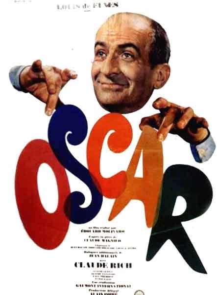 Louis De Funes: Louis De Funes-Oscar 1967