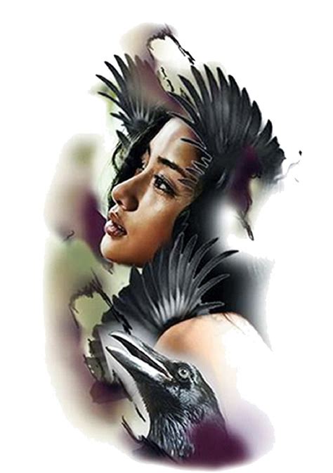Crow Girl