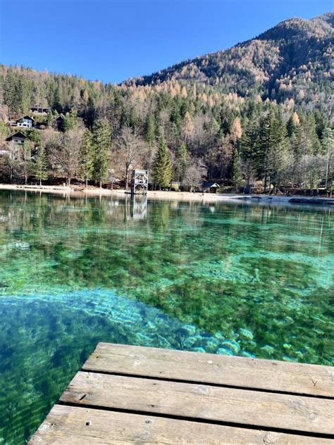 Mountain Dreams House Stunning View Over Lake Jasna Kranjska Gora