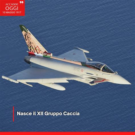 Aeronautica Militare On Twitter Accaddeoggi Il Maggio