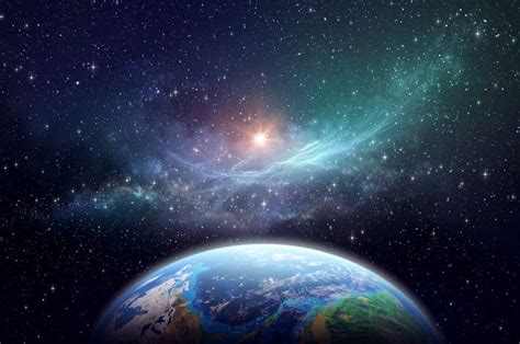 Peneliti Ada Banyak Planet Seperti Bumi Di Alam Semesta Semua