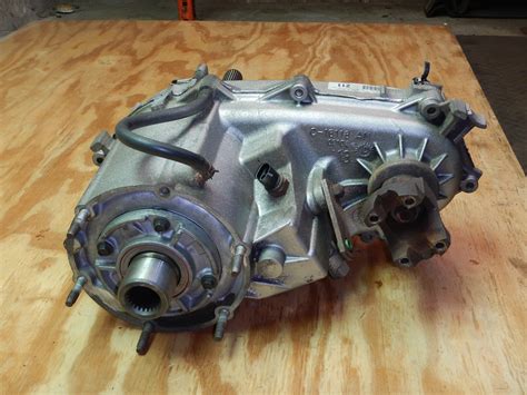 Wrangler Jk Transfer Case