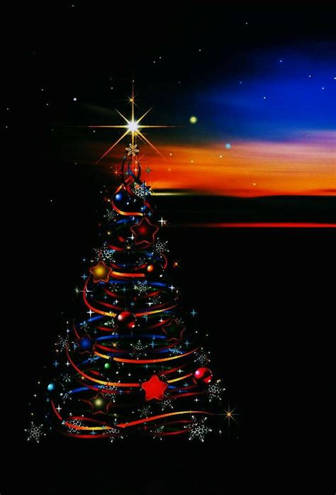 Christmas Tree Wallpaper