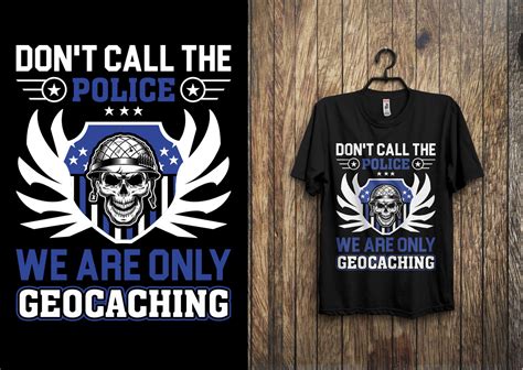 Police T Shirt Design Bundle On Behance