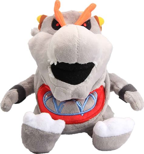 Bowser Jr Plush Guide - Avid Plush