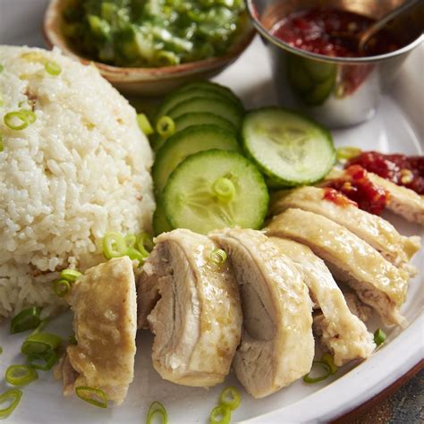 Hainanese Chicken Artofit