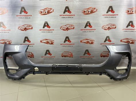 Бампер передний Chery Tiggo 7 Pro Max (2022-Н.в.)