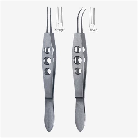 Jaffe Suture Tying Forceps Relpro