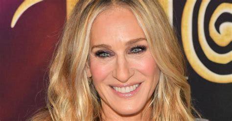 Sarah Jessica Parker 55 Ans La Star De Sex And The City Relance