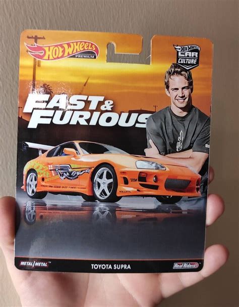 Hot Wheels Toyota Supra Fast And Furious Top Videos And Images