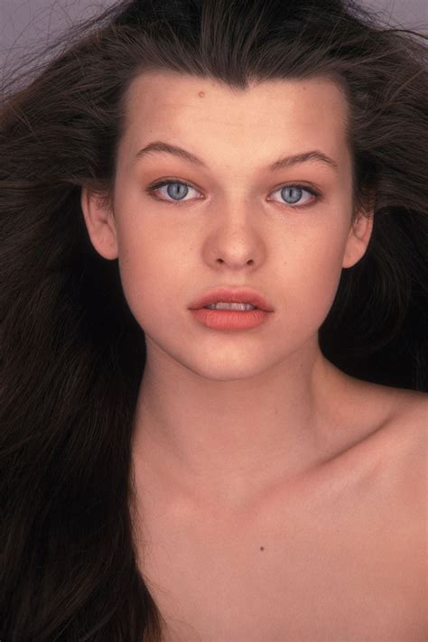 Milla Jovovich A Multi Talented Star Of Modern Cinema