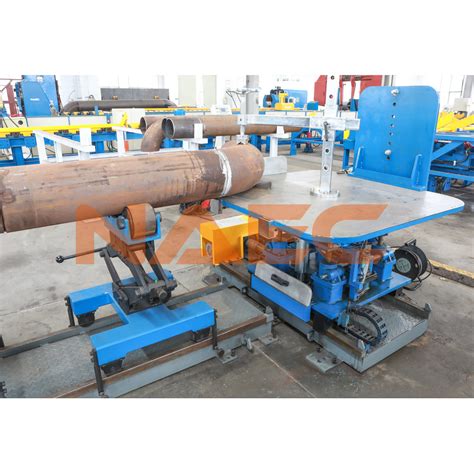 Automatic Pipe Spooling Fabrication Solution Automatic Pipe