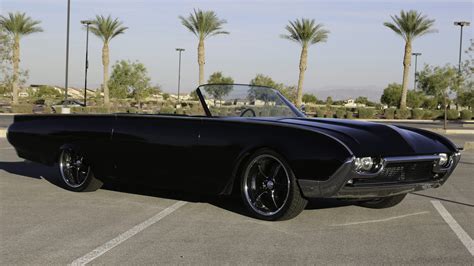 1961 Ford Thunderbird Custom Roadster | S130.1 | Anaheim 2014