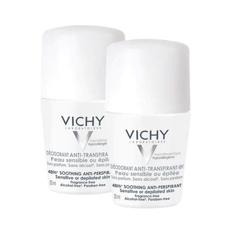 Vichy Deo Roll On Sensitiv Antitranspirant H X Ml Bei Aponeo Kaufen