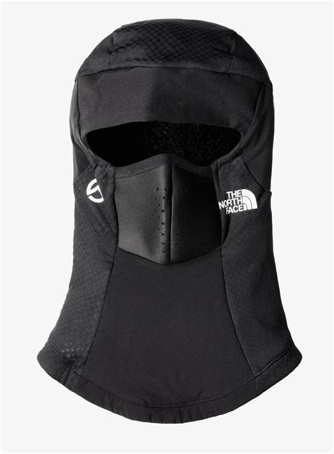 Kominiarka The North Face Summit Lhotse Balaclava Tnf Black