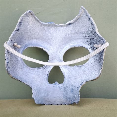 Call of Duty Ghost Mask High-res Replica - Makers India