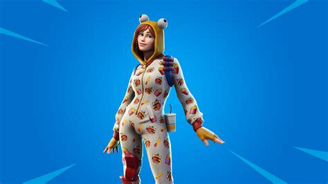 The Previously Leaked Onesie Skin Is No Longer Coming To Fortnite Fortnite News