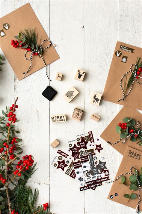 Zelf Kerstkaarten Maken Makkelijke DIY