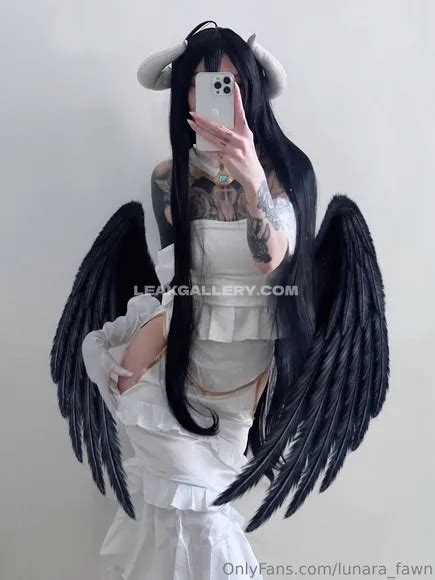 Lunara Fawn Exclusive Leaked Nude Onlyfans