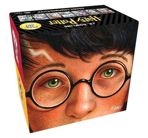 BOX HARRY POTTER EDIÇÃO COMEMORATIVA 20 ANOS CAPA DURA BOX HARRY