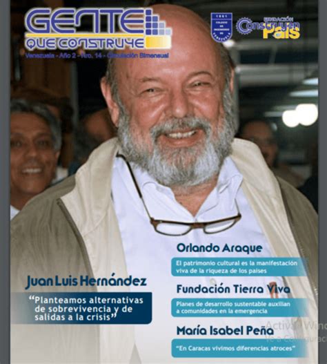 Edici N N De La Revista Gente Que Construye Red Agroalimentaria De