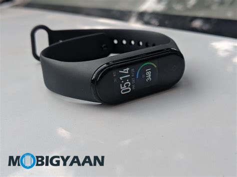Xiaomi Mi Smart Band 4 Review
